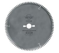 Leman Machine Lame de scie circulaire carbure 112.250.3080 Ø250 mm 80 dents 30 mm pour aluminium/PVC