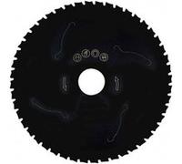 Lame circ. céra-métal D. 210 x Al. 30 mm. x 48 dents pour métaux - LEMAN - 123.210.3048
