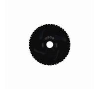 Leman Machine Lame de scie circulaire céra-métal 123.216.3048 216 x 30 mm 48 dents