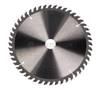 LAME CIRCULAIRE Ø160x20 48T POUR SCIE CIRCULAIRE SCHEPPACH PL55 PL55Li