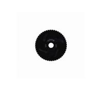 Lame circulaire. céra-métal D. 160 x Al. 20 mm. x 40 dents pour métaux - - 123.160.2040