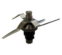 Lame Compatible Avec Cecotec Mambo, Couteau Mélangeur For Robot Culinaire Cecomix Plus. Pièces Détachées