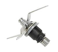 Lame, Compatible Avec Cecotec Mambo, Couteau Mixeur, Compatible Avec Cecomix Plus,