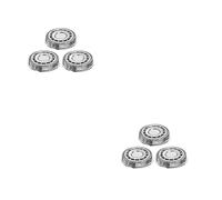 Lame Compatible Avec Les Rasoirs Électriques Philips : Protège-lame En Maille For Lames S6000, S6011, S6580, S6650, SH70, SW6700 Et SW7700.(2set)