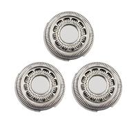 Lame Compatible Avec Les Têtes De Rasoir Philips RQ12 Plus+, SH90, SH70, S7000 Et S9000.(1set)