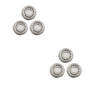 Lame Compatible Avec Les Têtes De Rasoir Philips RQ12 Plus+, SH90, SH70, S7000 Et S9000.(2set)