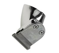 Lame compatible avec / pièce de rechange pour tondeuse à barbe Babyliss 35009962 MT996E Super-X Metal