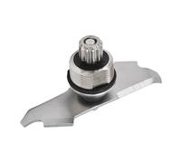 Lame, Compatible Avec Vitamix, 15990, Série Assez One, Station De Mixage Barboss À 2 Feuilles, Machine À Boissons, Lame De Presse-agrumes 32 / 64oz, 102874