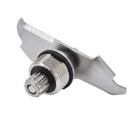 Lame, Compatible Avec Vitamix, 15990, Série Quite One, Station De Mixage À 2 Feuilles, Machine À Boissons, Lame De Presse-agrumes 32/64oz, 102874