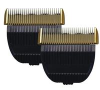 Lame, Compatible For Panasonic, Tondeuse WER9902 Adaptée For ER-GP80, ER1611, ER1512, ER1511, ER1510, ER1610, ER160, ER153, ER152(2pcs)