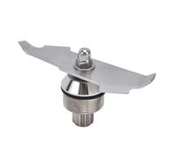 Lame, Compatible For Vitamix, 15990 Quite One Series 2 Feuille, Compatible For Barboss, Blender Station Drink Machine 32/64oz Juicer Blade 102874