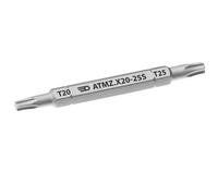 Lame courte réversible 1/4' Torx T20 - T25 - FACOM - ATMZ.X20-25S