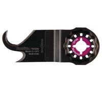 Lame couteau multifonctionnelle HCS TMA068 multi materiel 11x24 Starlock - Makita B-65012