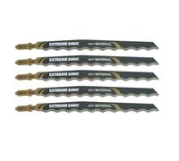 Lame couteau pour scie sauteuse profondeur de coupe < 100 mm attache en T - DT2201-QZ - DEWALT
