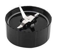 Lame Croisée Mixeur, pour Magicc Bullett 250W, Extracteur, Juicer | Accessoire blender, râper, mélanger, hacher, en acier inoxydable, compatible, remplacement facile