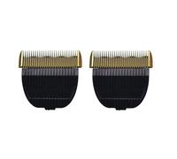 Lame D'accessoires De Remplacement For Tondeuse À Cheveux, Compatible Avec Panasonic, ER-GP80, ER1611, ER1512, ER1511, ER1510, ER1610, ER160, ER153, ER152, ER151(2pcs)