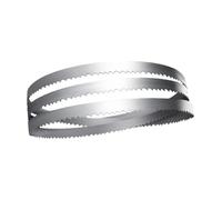 Lame de bande 1 pièce largeur 19x0.9mm for la coupe du métal, coupe-scie bi-métal 4/6TPI M42 précision for le bois dur(1826mm)