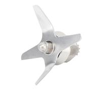 Lame de Blender en Acier Inoxydable, Pièce de Rechange 503397 pour MX1000 MX1100 MX1200 - Haute Performance, Résistante à la Corrosion, Facile à Installer