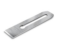 Lame de brosse - outil de coupe, acier au carbone, design précis pour finition du bois, compatible avec plusieurs brosses standards. *