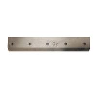 Lame de broyeur HHK122 300 x 55 x 5 mm Torros HHK122M1
