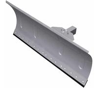 Lame de Chasse-neige 100x44 cm Pelle Guad Tracteur Allée Trottoir vidaXL