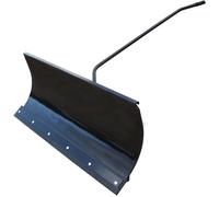 Lame de chasse-neige Standard 118x50cm adapté pour John Deere X135R Tracteur de
