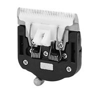 Lame de cheveux de cisailles de poussée électrique à hautes températures de tête de rechange 2.1 trimmers de tapis du × 1.7in, 5 trimmer électrique réglable de tapis de niveaux