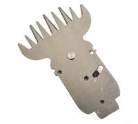 Lame de cisaille à gazon sans fil pour Bosch ASB 10,8 Li, 100 mm, 2609003867