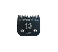 Lame De Couleur Noire A5, Compatible For Andis, Compatible For Oster, Compatible For Heiniger, Compatible For LAUBE, Compatible For Moser, Clipper(NO.10)