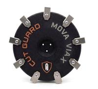 Lame de coupe à 9 lames compatible avec Mova Viax 250, 300, 500 dont 9 lames - Disque pour tonte automatique et plaque de lame - Fabriqué EN DE