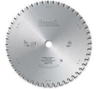 Lame de coupe à sec pour métaux ferreux FREUD - Ø300 2,6/2,2 AL30 Z60 TD - F03FS05359 -LU6A 1700 G