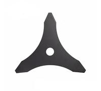 Lame de coupe-brosse à 3 dents, lame de rechange for tondeuse à gazon, lame de coupe d'herbe