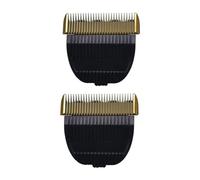 Lame De Coupe, Compatible Avec Panasonic, ER-GP80 ER1611 ER1512 | Lame de rechange for tondeuse à cheveux électrique(2pcs)