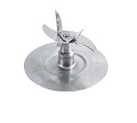 Lame De Coupe De Mixeur De Rechange En Acier Inoxydable, Compatible Avec Oster, Accessoire Pro 1200 Avec Capuchon Inférieur De Base De Pot Et Joint Torique En Caoutchouc