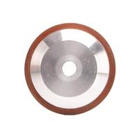 Lame de coupe diamantée de 80 mm for affûteuse en carbure - Outil de fraisage de précision en alliage métallique avec grain 150(13mm)