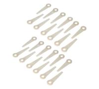 Lame de coupe en plastique, 4111-007-1001 24 lames de tondeuse à gazon pour PolyCut 6-3 20-3 10-3 41-3