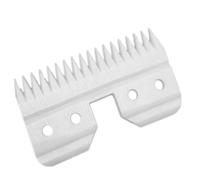 Lame De Coupe For Animaux De Compagnie A5 3F,4F,5F,7F,9#,10#,30#,40#,50#, Compatible For Andis, Compatible For Oster, Compatible For Wahl(18 TC)