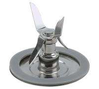 Lame De Coupe For Broyeur À Glace 4961-011 Avec Joint, Pièce De Rechange Compatible Avec Oster Et Osterizer.
