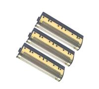 Lame De Coupe For Tête De Rasoir, Têtes De Rechange For Rasoir Électrique À 3 Lames RSCW-767, Pièces De Rechange For Rasoir
