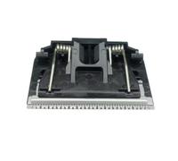 Lame De Coupe For Tondeuse À Cheveux ER9500, Compatible Avec Panasonic,ER-GK60 ER-GK70 ER-GD60 ER-WGK6A ER-WGK5A, Utilisation De Remplacement(Black)