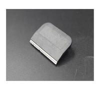Lame De Coupe For Tondeuse À Cheveux Er9500, Compatible Avec Panasonic, Lame De Rasoir ER-GK60 ER-GK70 ER-GD60 ER-WGK6A ER-WGK5A(Black)