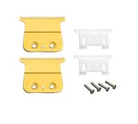 Lame De Coupe FX Avec Lames En Céramique, Compatible Avec BaBylissPRO, FX787 FX726 FX787Z(2PCS G)