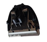 Lame De Coupe Noire For Tondeuse À Cheveux, Compatible Avec Les Modèles Panasonic ER132, ER131, ER1411, ER1420, ER1421, ER1422, ER1410, ER504, ER508, ER509 Et ER506.(Black 1pcs)