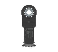 Lame de coupe plongeante Bosch Starlock PRO AIZ 32 BSPIB 32mm pour bois durs, bois tendres, bois composites et plastiques