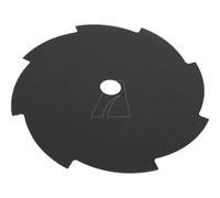 Lame de coupe pour débroussailleuse 255 mm, 8 dents, TC Ø 25,4 mm, 1,4 mm