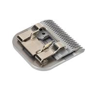 Lame de Coupe pour Tondeuse pour Chien, Taille de Lame de Tondeuse de Toilettage pour Animaux de Compagnie 7F, Dents Profondes Remplaçables Précises, Entièrement Compatibles,