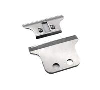 Lame de coupe professionnelle double à 2 trous 8101, compatible avec Wahl 5, compatible avec Star Wide Detailer 8101 8171, pièces de rechange for tondeuses