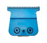Lame De Coupe Professionnelle FX707Z, Compatible Avec Les Tondeuses À Cheveux BaByliss, PRO FX787 Et FX726,(Blue 1Pack)