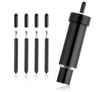 Lame de Coupe Profonde Compatible avec Cricut Maker 3, Lames à Pointe Fine de Qualité Supérieure avec Boîtier Explore Deep Cut Blade Knife Blade pour Cricut Maker 3 Maker Explore 3