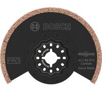 Lame de coupe segmentée à concrétion carbure Starlock PRO ACZ 85 RT3 - Grain 30, Ø 85 mm - BOSCH - 2608669120
